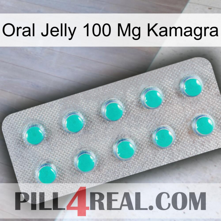 Oral Jelly 100Mg Kamagra 28
